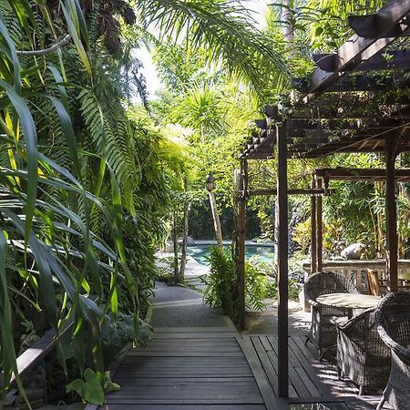 Adi Cottage Ubud Exterior foto