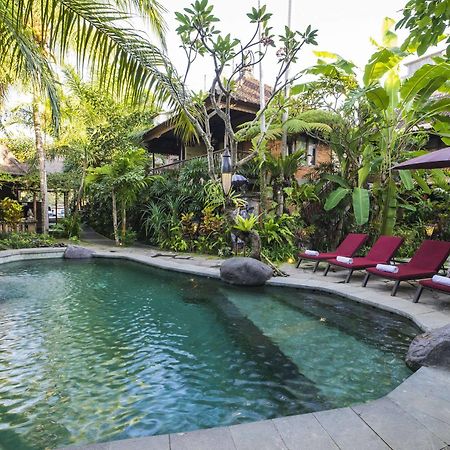 Adi Cottage Ubud Exterior foto