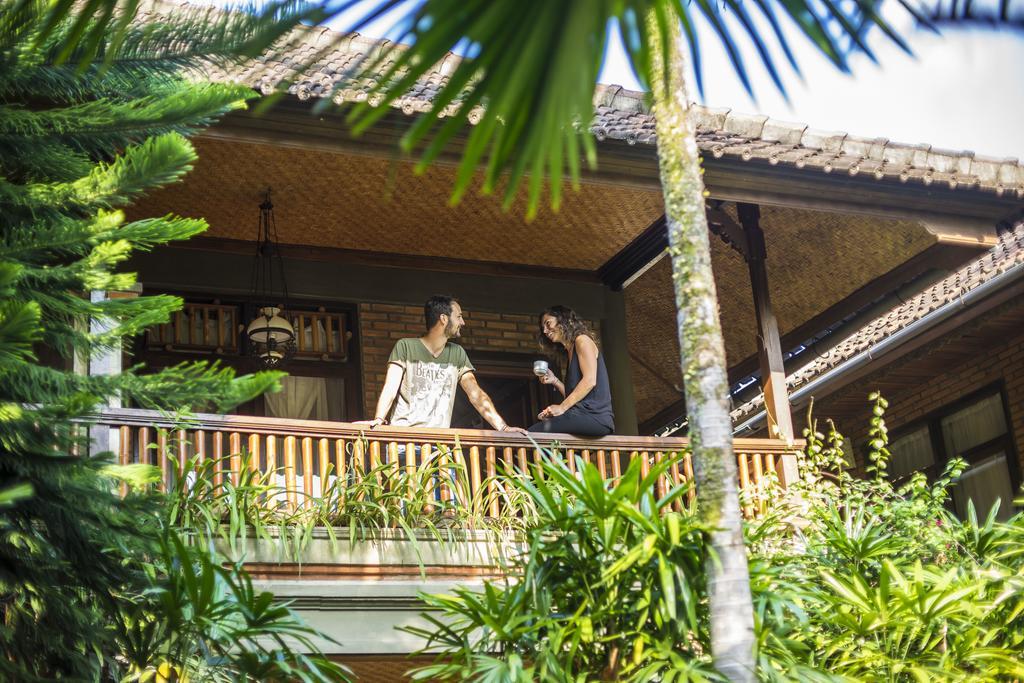 Adi Cottage Ubud Exterior foto
