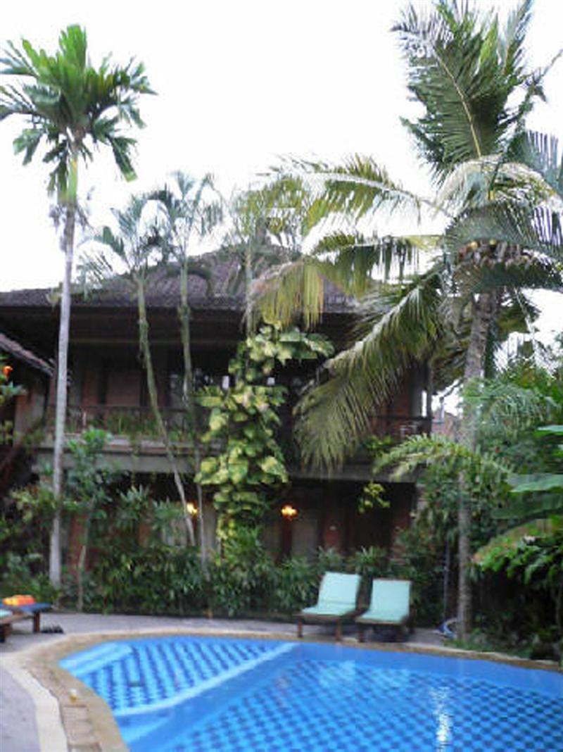Adi Cottage Ubud Exterior foto