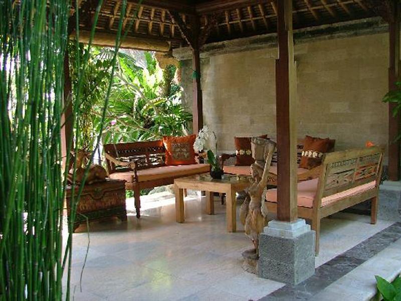 Adi Cottage Ubud Exterior foto