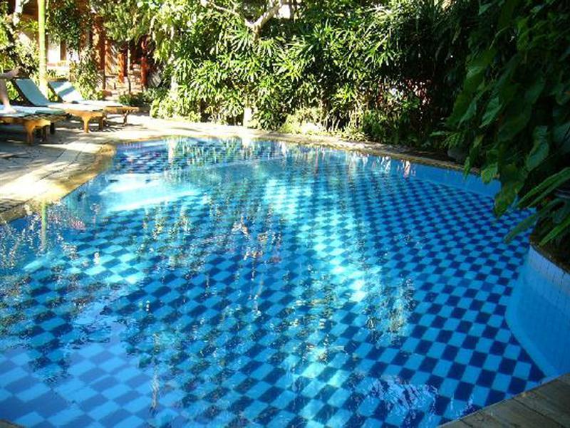 Adi Cottage Ubud Exterior foto