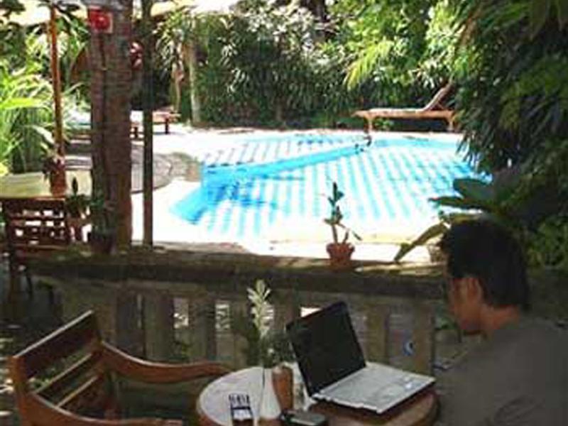 Adi Cottage Ubud Exterior foto