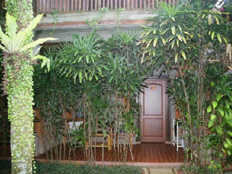 Adi Cottage Ubud Exterior foto