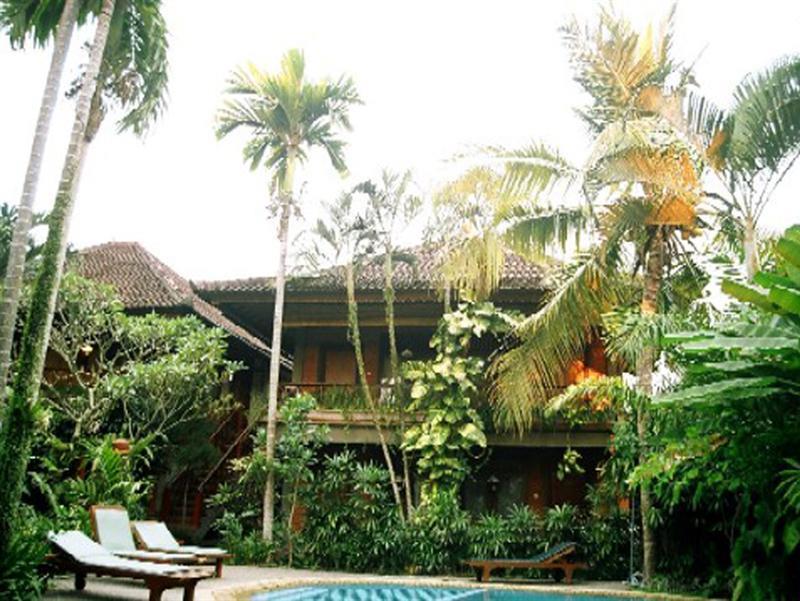 Adi Cottage Ubud Exterior foto