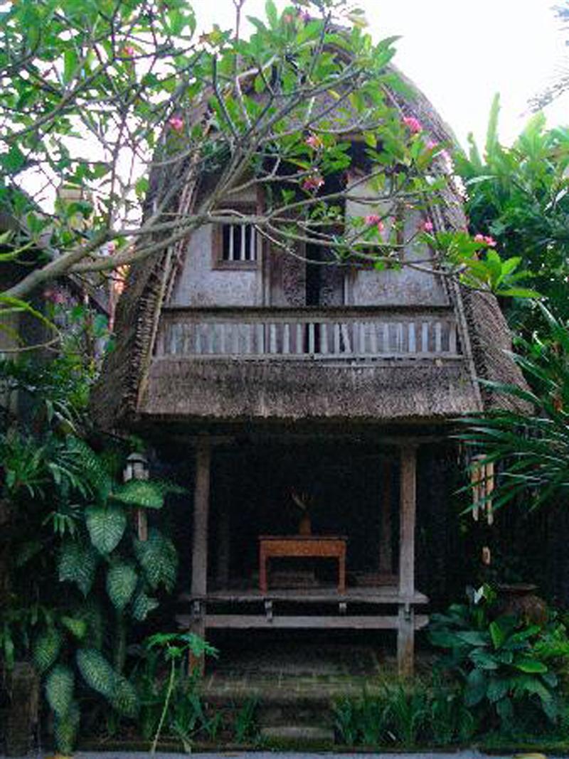 Adi Cottage Ubud Exterior foto