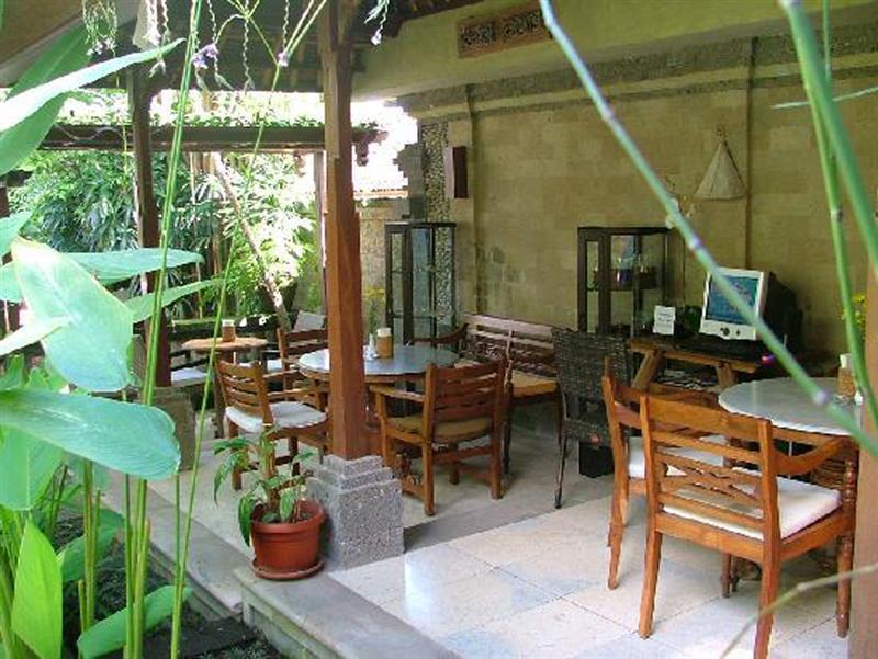 Adi Cottage Ubud Exterior foto