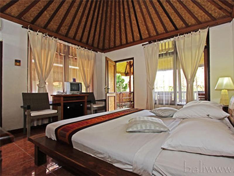 Adi Cottage Ubud Exterior foto