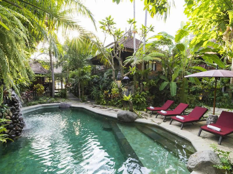 Adi Cottage Ubud Exterior foto