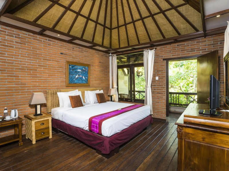 Adi Cottage Ubud Exterior foto