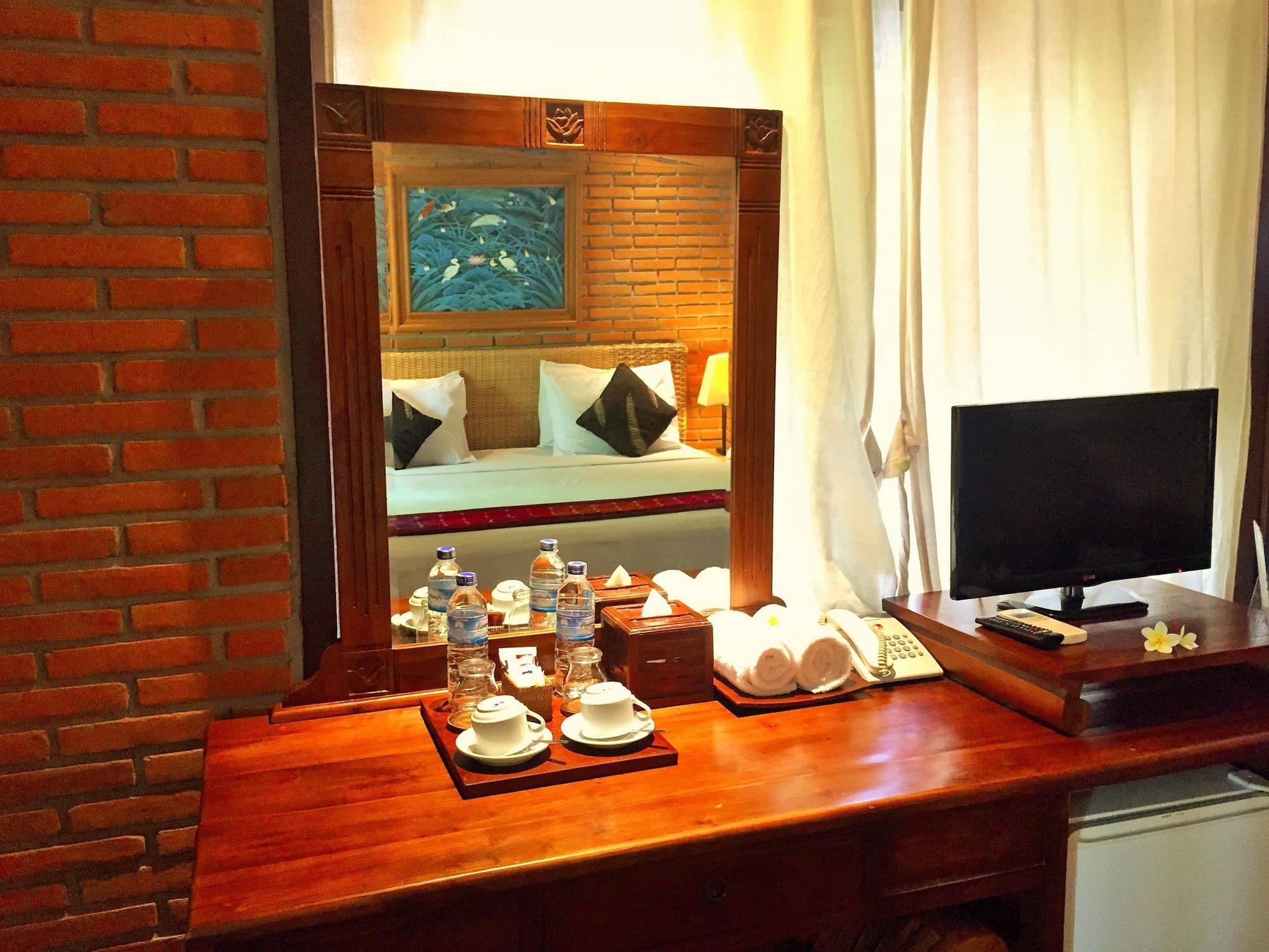 Adi Cottage Ubud Exterior foto