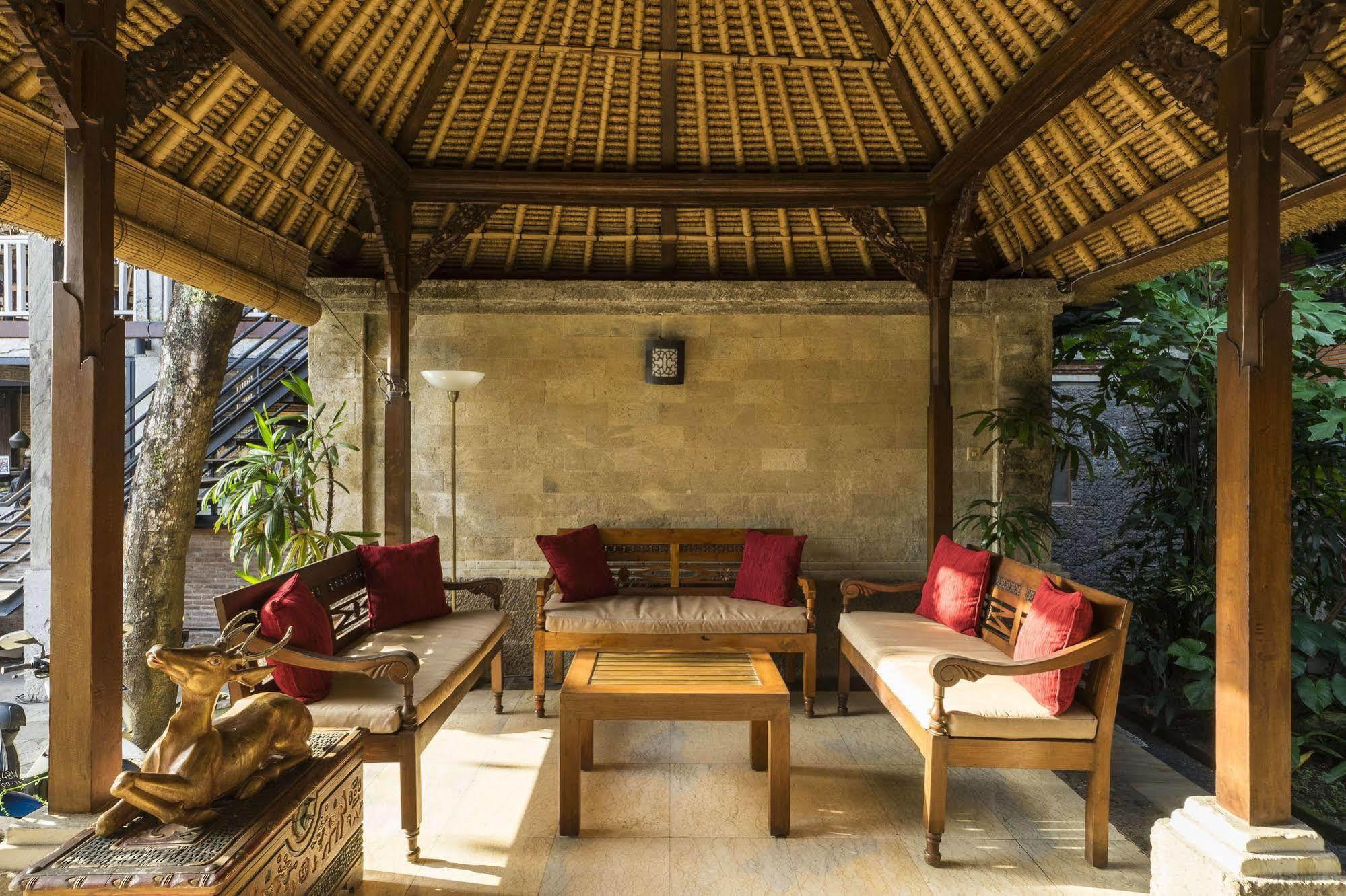 Adi Cottage Ubud Exterior foto