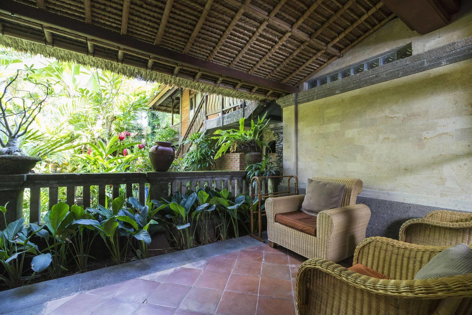 Adi Cottage Ubud Exterior foto
