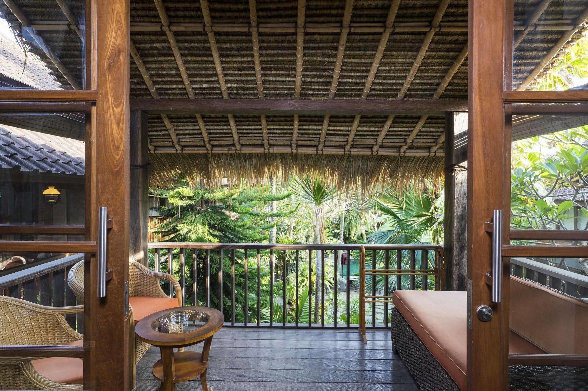 Adi Cottage Ubud Exterior foto