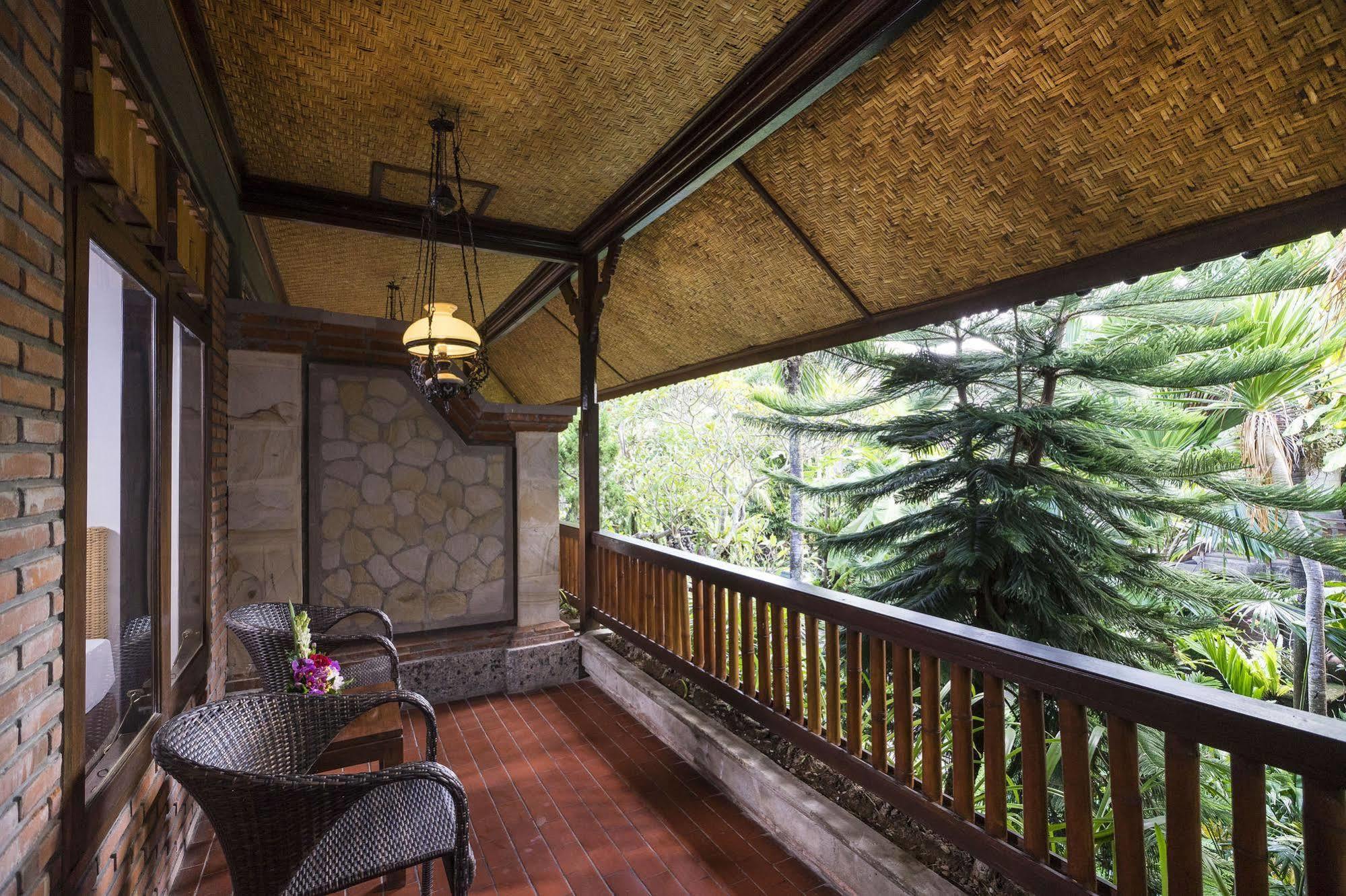 Adi Cottage Ubud Exterior foto
