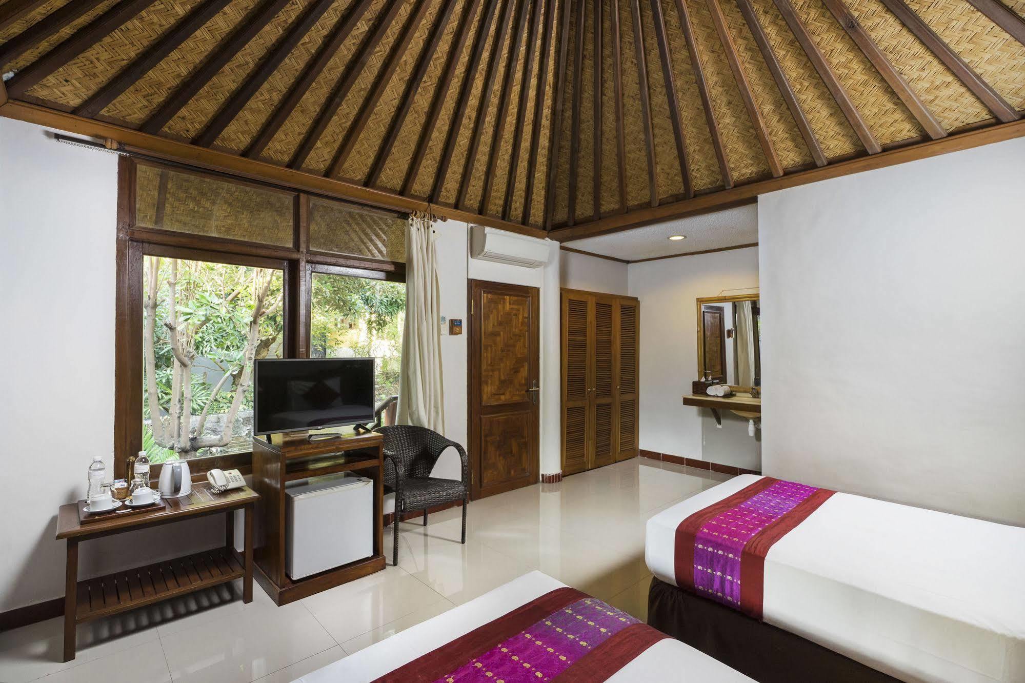 Adi Cottage Ubud Exterior foto