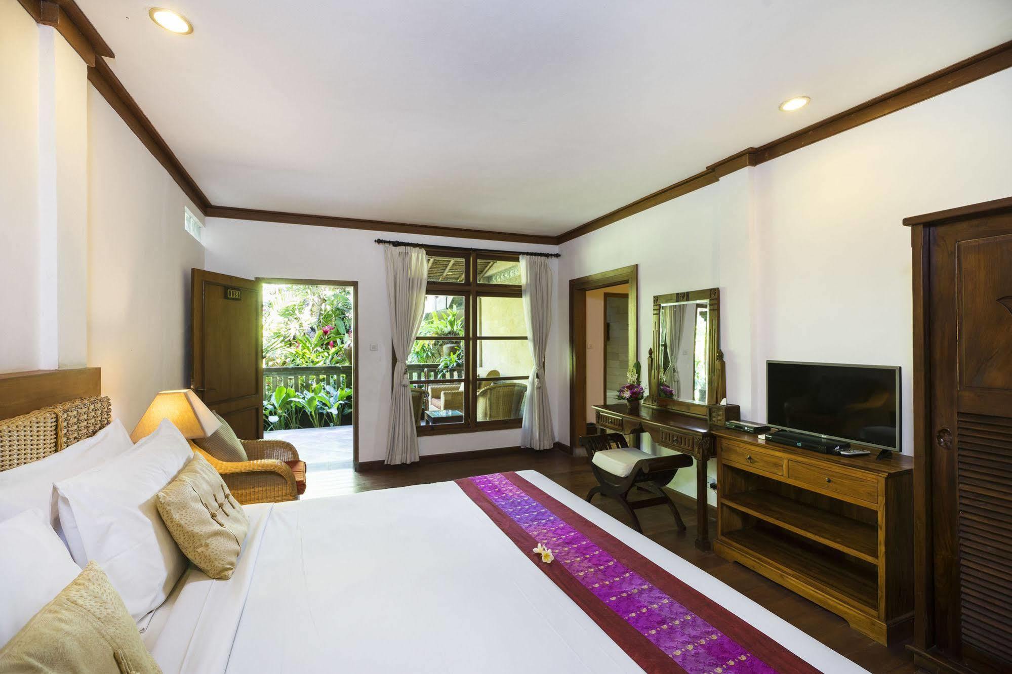 Adi Cottage Ubud Exterior foto