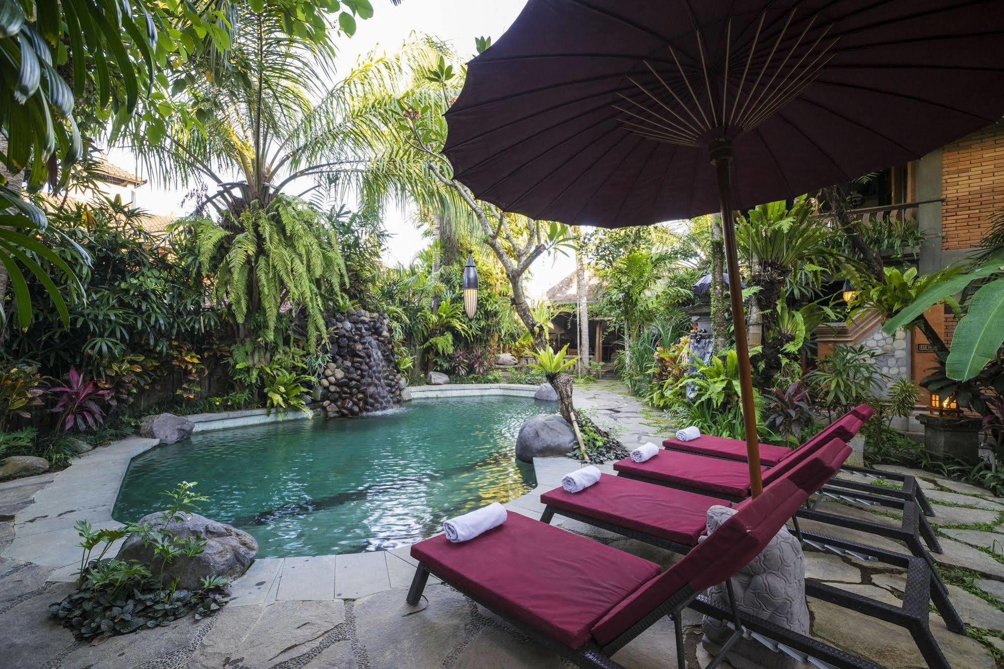 Adi Cottage Ubud Exterior foto