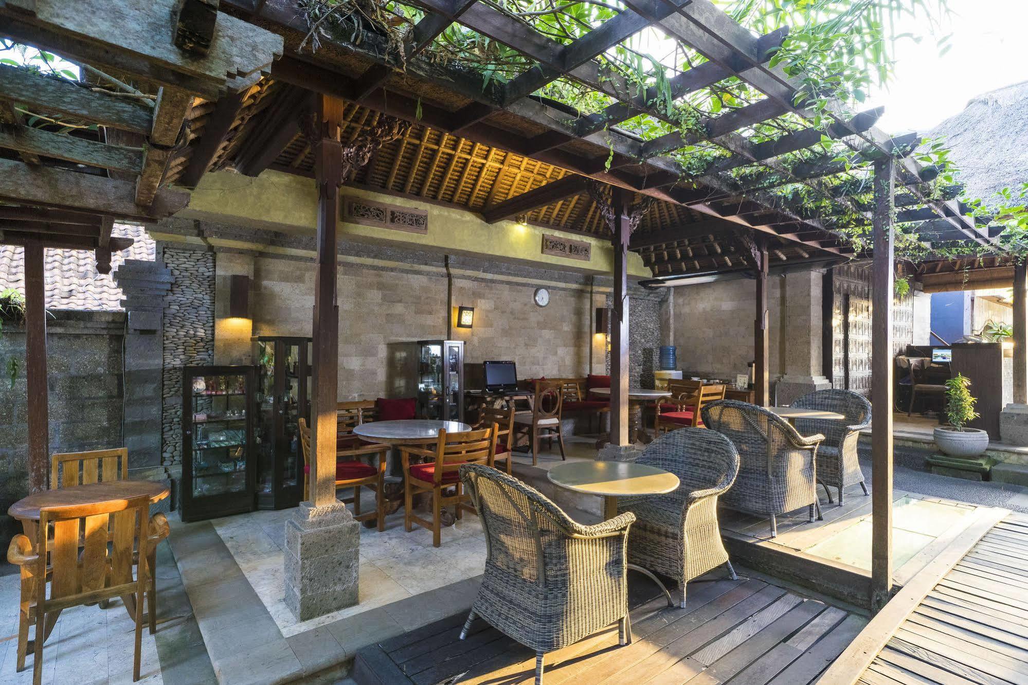 Adi Cottage Ubud Exterior foto