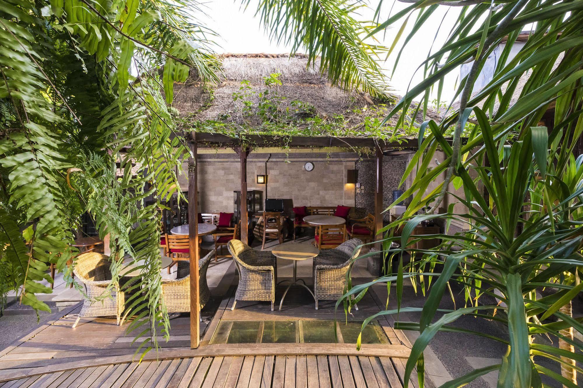 Adi Cottage Ubud Exterior foto