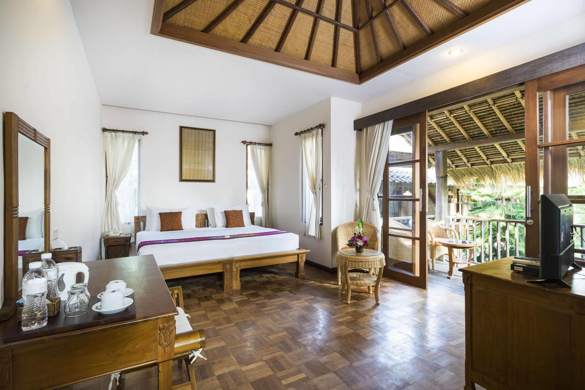 Adi Cottage Ubud Exterior foto