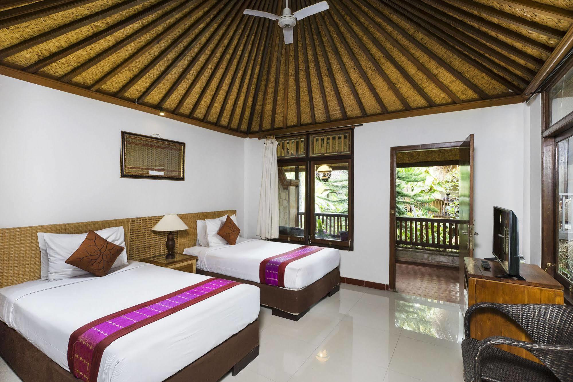 Adi Cottage Ubud Exterior foto